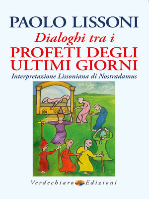 cover image of Dialoghi tra i Profeti degli Ultimi Giorni
